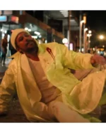 Ryan Gosling Fall Guy Yellow Raincoat