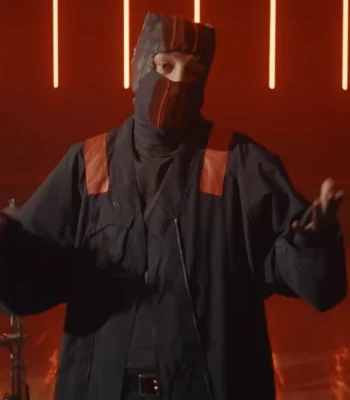 Overcompensate Twenty One Pilots Black Jacket