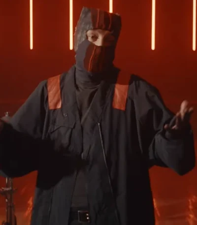 Overcompensate Twenty One Pilots Black Jacket