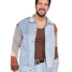 CMA Awards 2025 Ben Johnson Denim Jacket