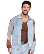 CMA Awards 2025 Ben Johnson Denim Jacket