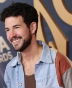 CMA Awards 2025 Ben Johnson Denim Jacket