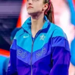 Caitlin Clark All-Star Game Jacket
