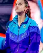 Caitlin Clark All-Star Game Jacket