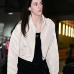 Caitlin Clark Indiana Fever v New York Liberty Jacket