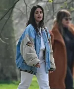 Camila Cabello Varsity Jacket