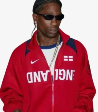 Cane’s Party Travis Scott Track Jacket