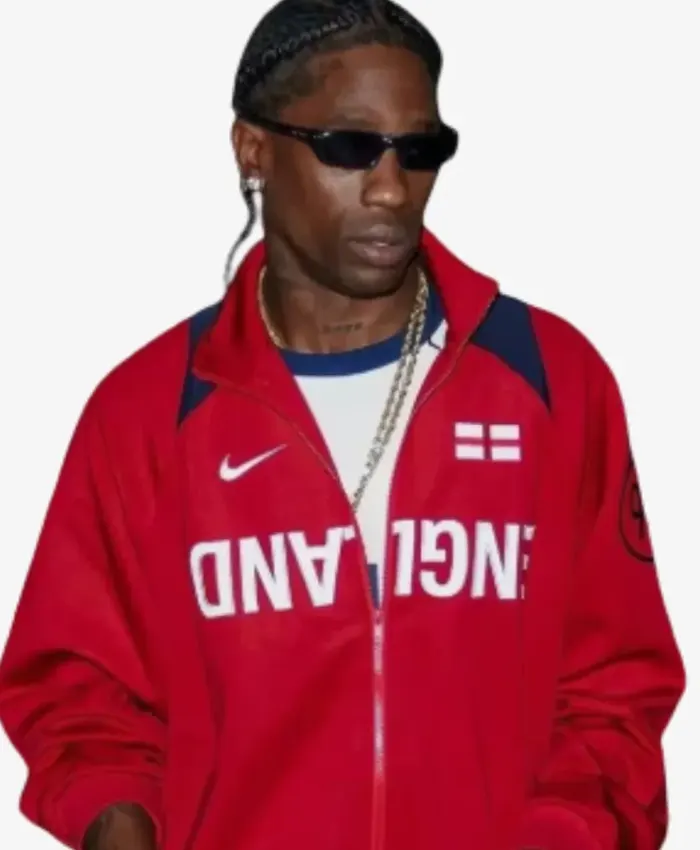 Cane’s Party Travis Scott Track Jacket Cane’s Party Travis Scott Track Jacket