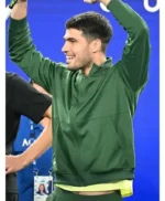 Carlos Alcaraz 2026 Australian Open Jacket