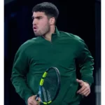 Carlos Alcaraz 2026 Australian Open Jacket