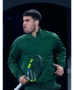Carlos Alcaraz 2026 Australian Open Jacket