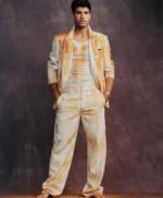 Carlos Alcaraz Vanity Fair Suit