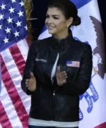 Casey Desantis Where Woke Goes to Die Jacket