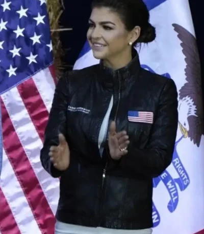 Casey Desantis Where Woke Goes to Die Jacket