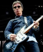 Castlefield Bowl Johnny Marr Blue Jacket