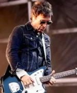 Castlefield Bowl Johnny Marr Blue Jacket