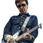 Castlefield Bowl Johnny Marr Blue Jacket
