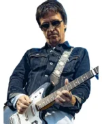 Castlefield Bowl Johnny Marr Blue Jacket