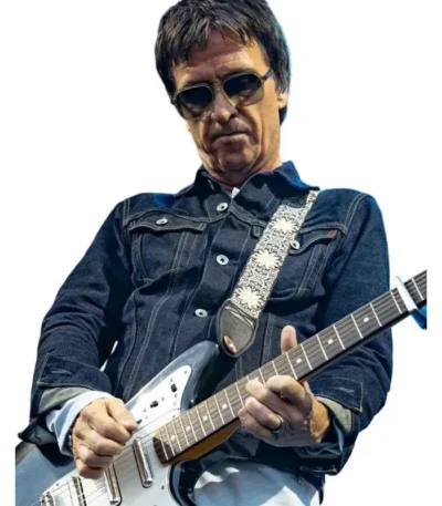 Castlefield Bowl Johnny Marr Blue Jacket