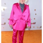 Charles Martinet Pink Suit