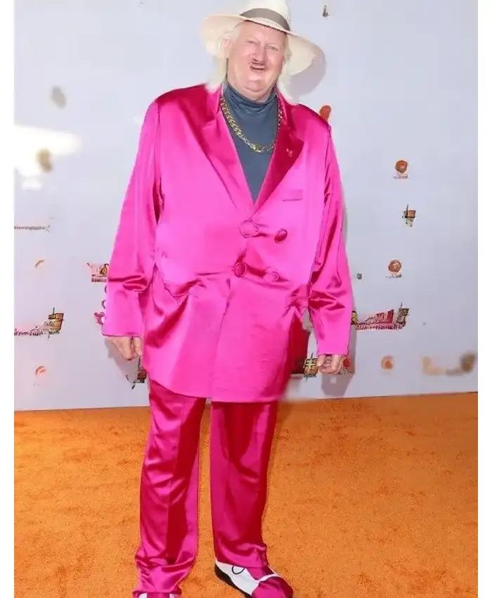 Charles Martinet Pink Suit Charles Martinet Pink Suit