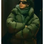 Charli XCX The Moment Puffer Jacket