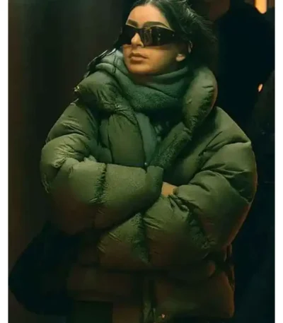 Charli XCX The Moment Puffer Jacket