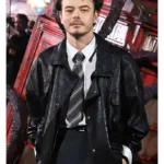 Charlie Heaton Stranger Things UK Special Event Jacket
