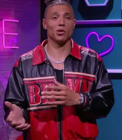 Chase DeMoor BHMN Leather Jacket
