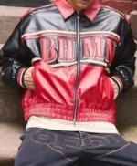 Chase DeMoor BHMN Leather Jacket
