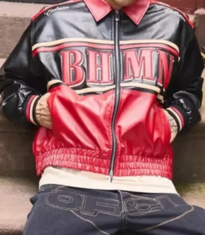Chase DeMoor BHMN Leather Jacket