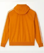 Chase DeMoor Orange Jacket