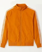 Chase DeMoor Orange Jacket