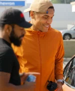 Chase DeMoor Orange Jacket