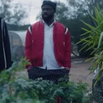 Chef Percy Williams This Fool S02 Satin Jacket