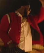 Chef Percy Williams This Fool S02 Satin Jacket