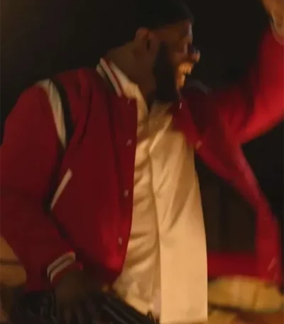 Chef Percy Williams This Fool S02 Satin Jacket