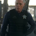 Chicago P D Hank Voight Police Vest