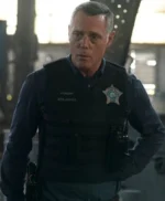 Chicago P D Hank Voight Police Vest