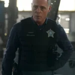 Chicago P.D Hank Voight S09 Police Tactical Vest
