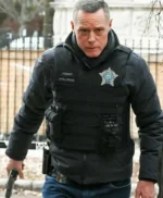 Chicago P.D Hank Voight S09 Police Tactical Vest