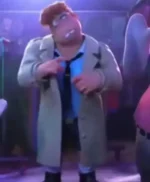 Chief Misty Luggins The Bad Guys 2 Grey Coat