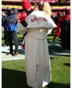 Brittany Mahomes Game Day Coat