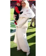 Brittany Mahomes Game Day Coat