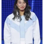 China Open 2025 Zheng Qinwen Bomber Jacket