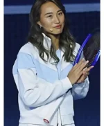 China Open 2025 Zheng Qinwen Bomber Jacket