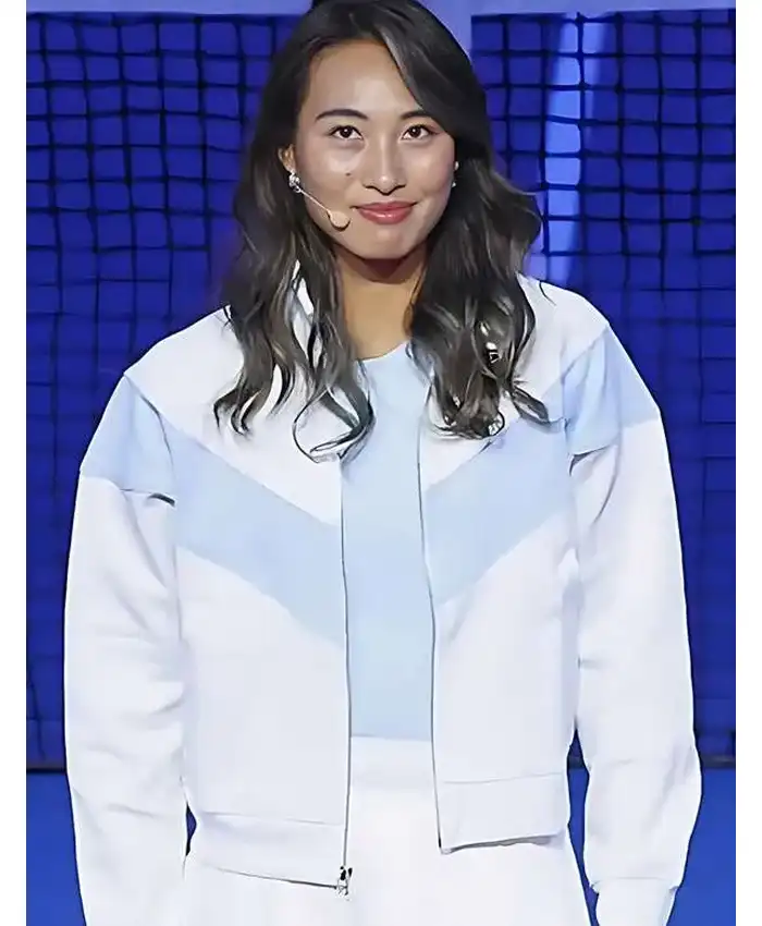 China Open 2025 Zheng Qinwen Bomber Jacket China Open 2025 Zheng Qinwen Bomber Jacket