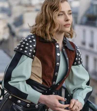 Chloe Grace Moretz Jacket