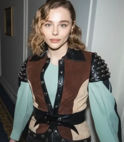 Chloe Grace Moretz Jacket