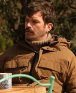 Chokehold 2023 Kivanc Tatlitug Brown Jacket